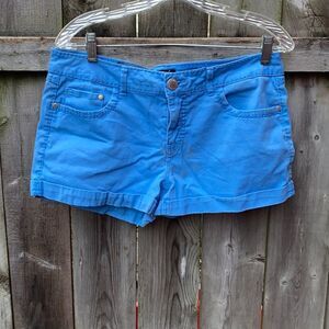 Blue shorts sz. 31